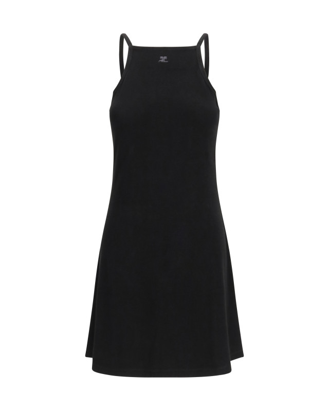 Logo mini Dress