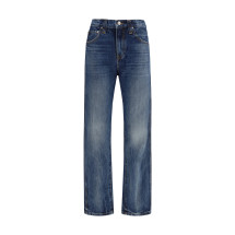 High-rise Farley Jeans