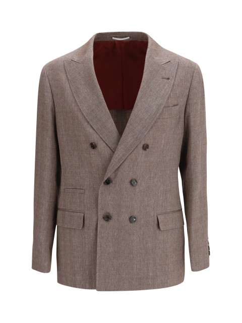 Double-breasted tailored Jacket