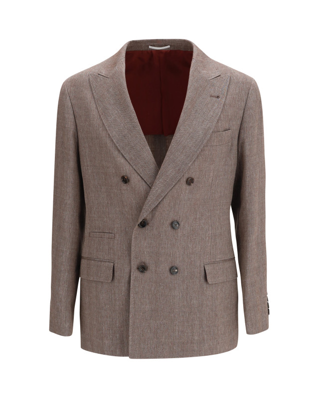 Double-breasted tailored Jacket