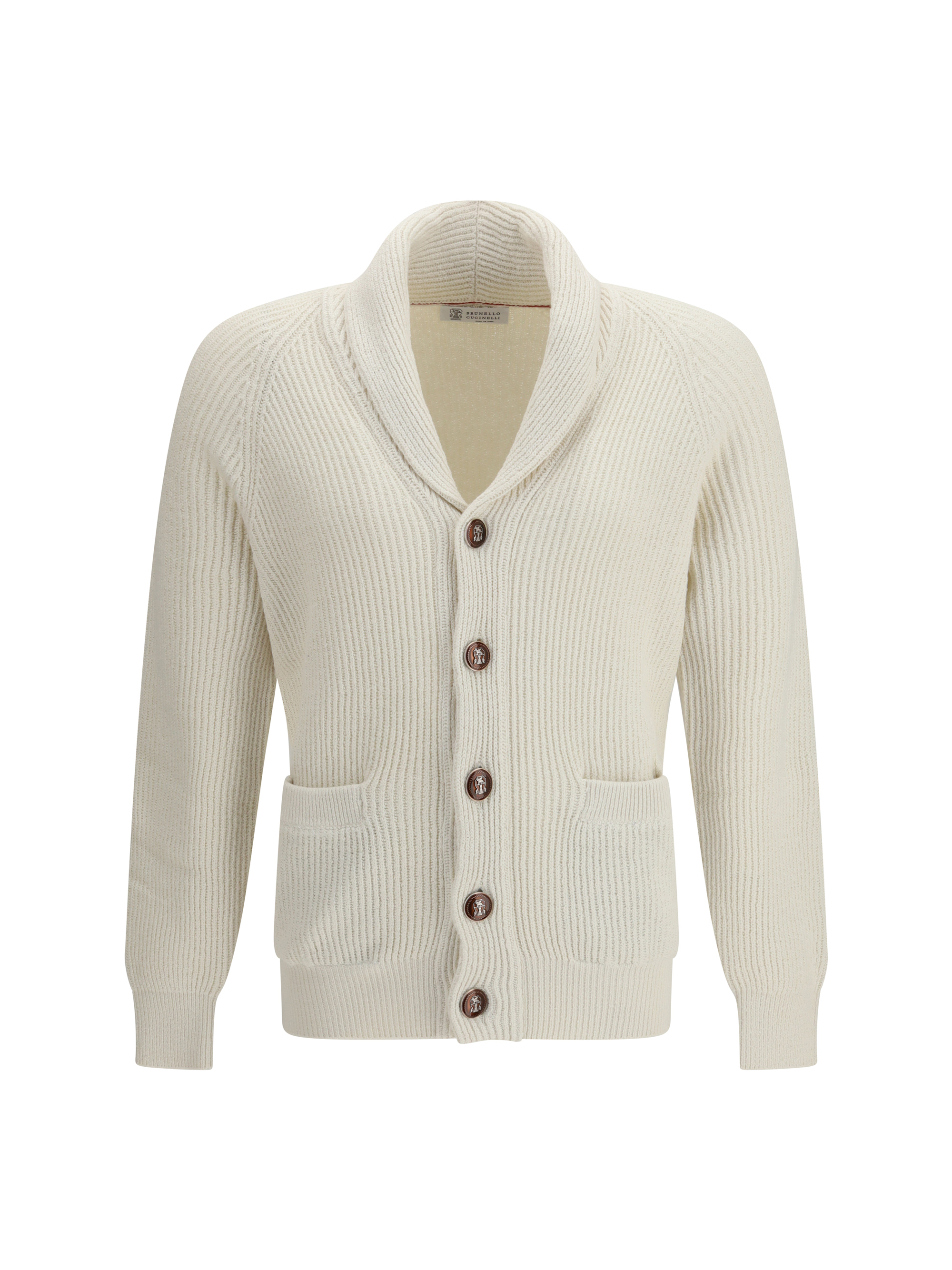Ribbed Cardigan