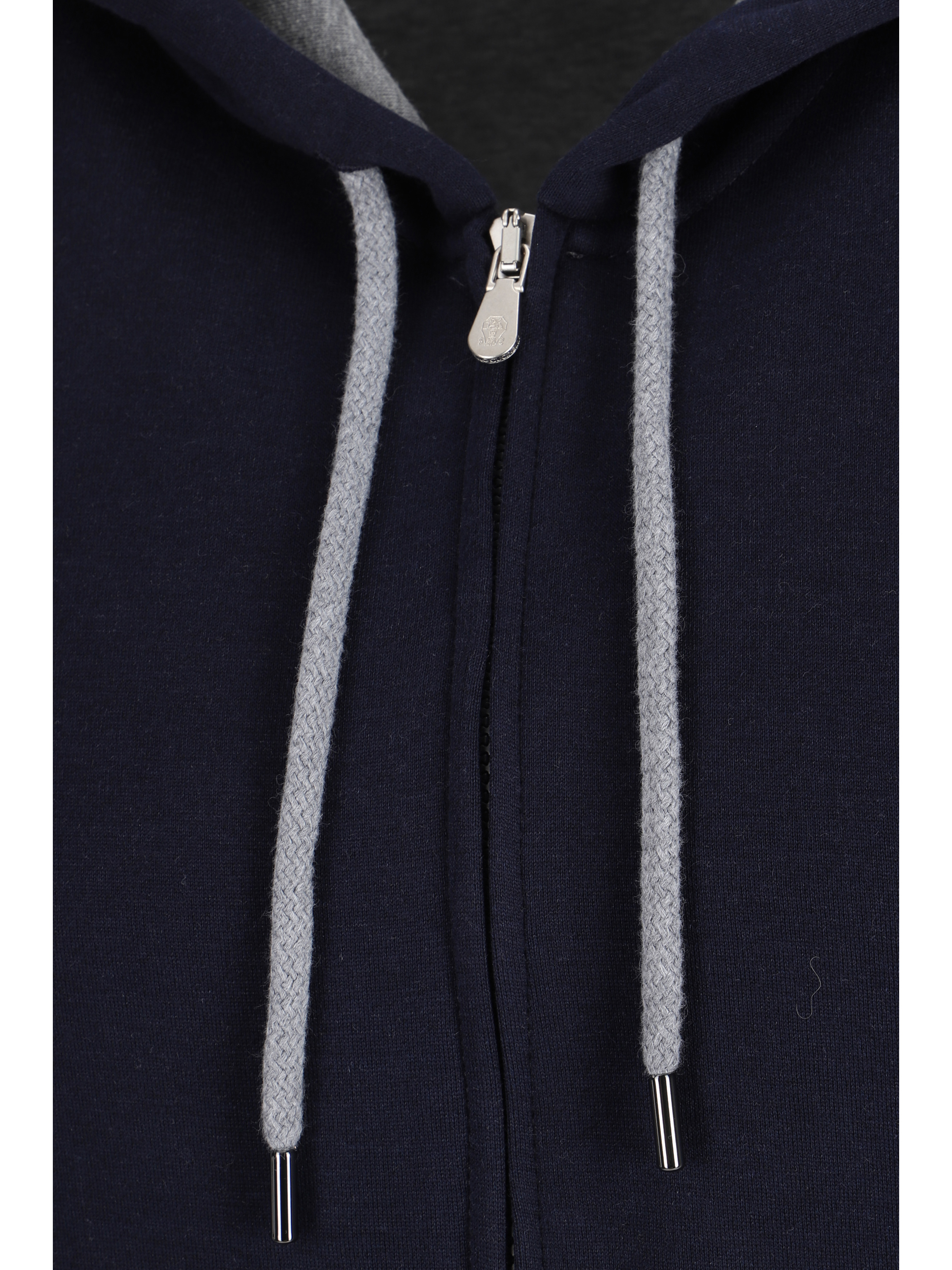Monochrome Hoodie