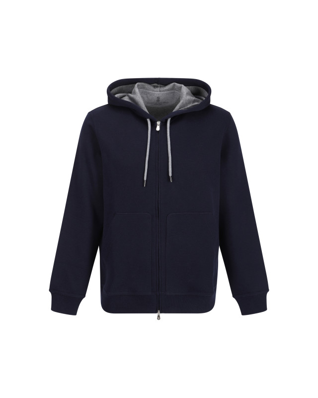 Monochrome Hoodie