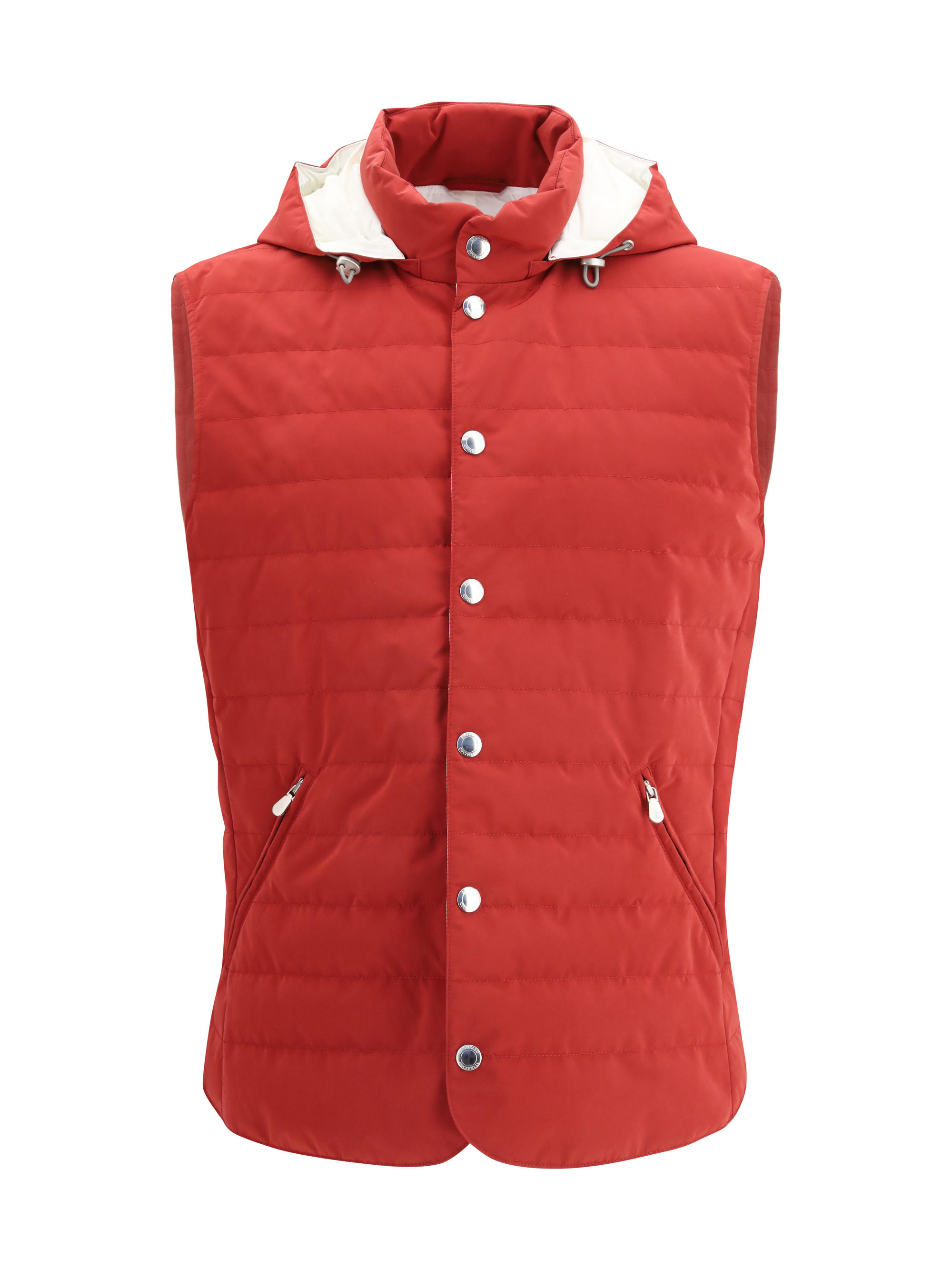 Sporty Down Jacket