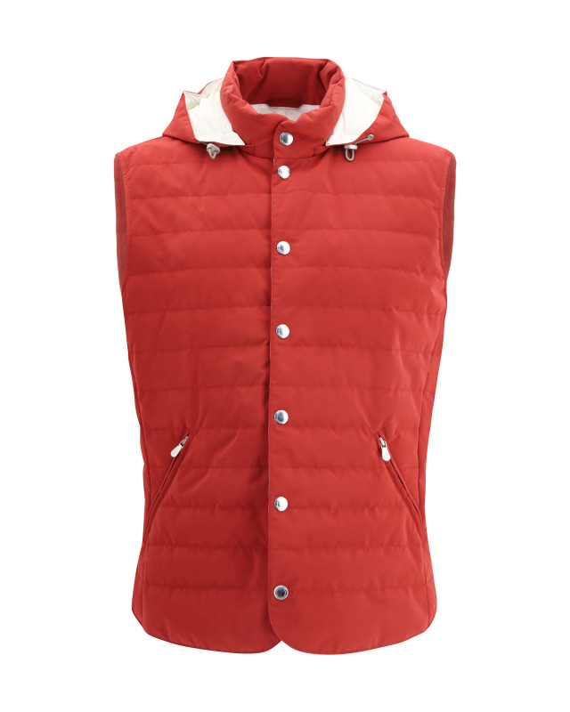 Sporty Down Jacket