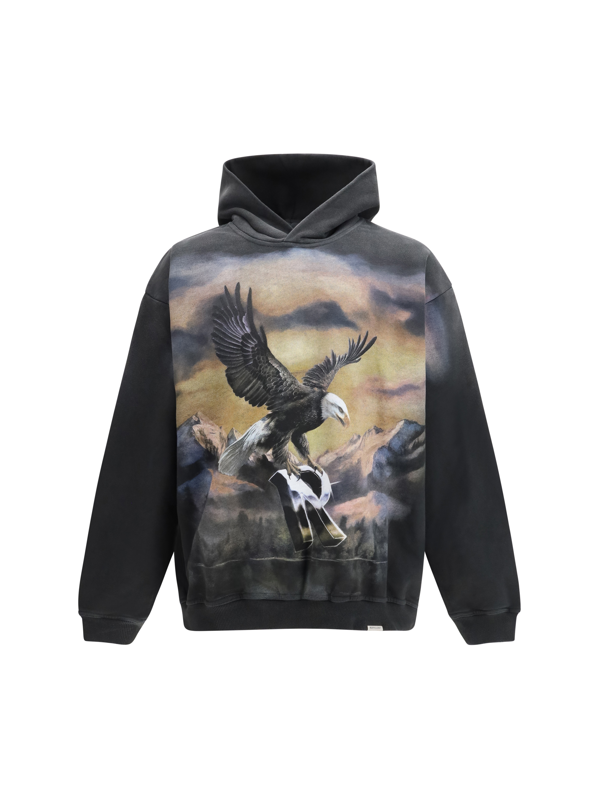Chrome Flight Hoodie
