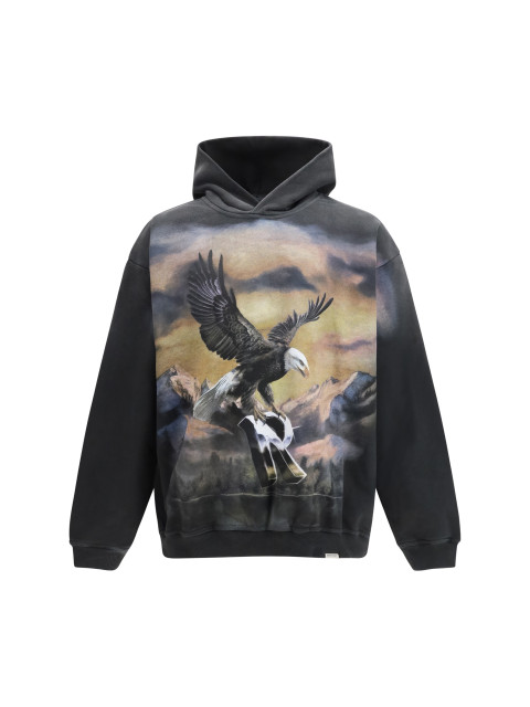 Chrome Flight Hoodie