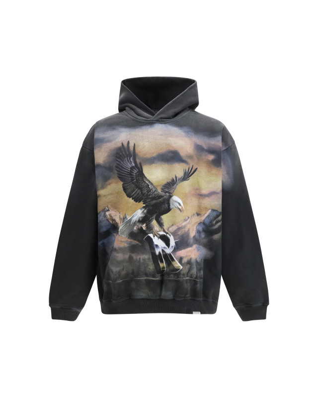 Chrome Flight Hoodie
