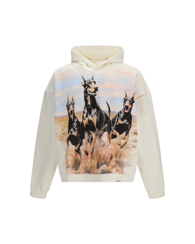 Western Dobermans Hoodie