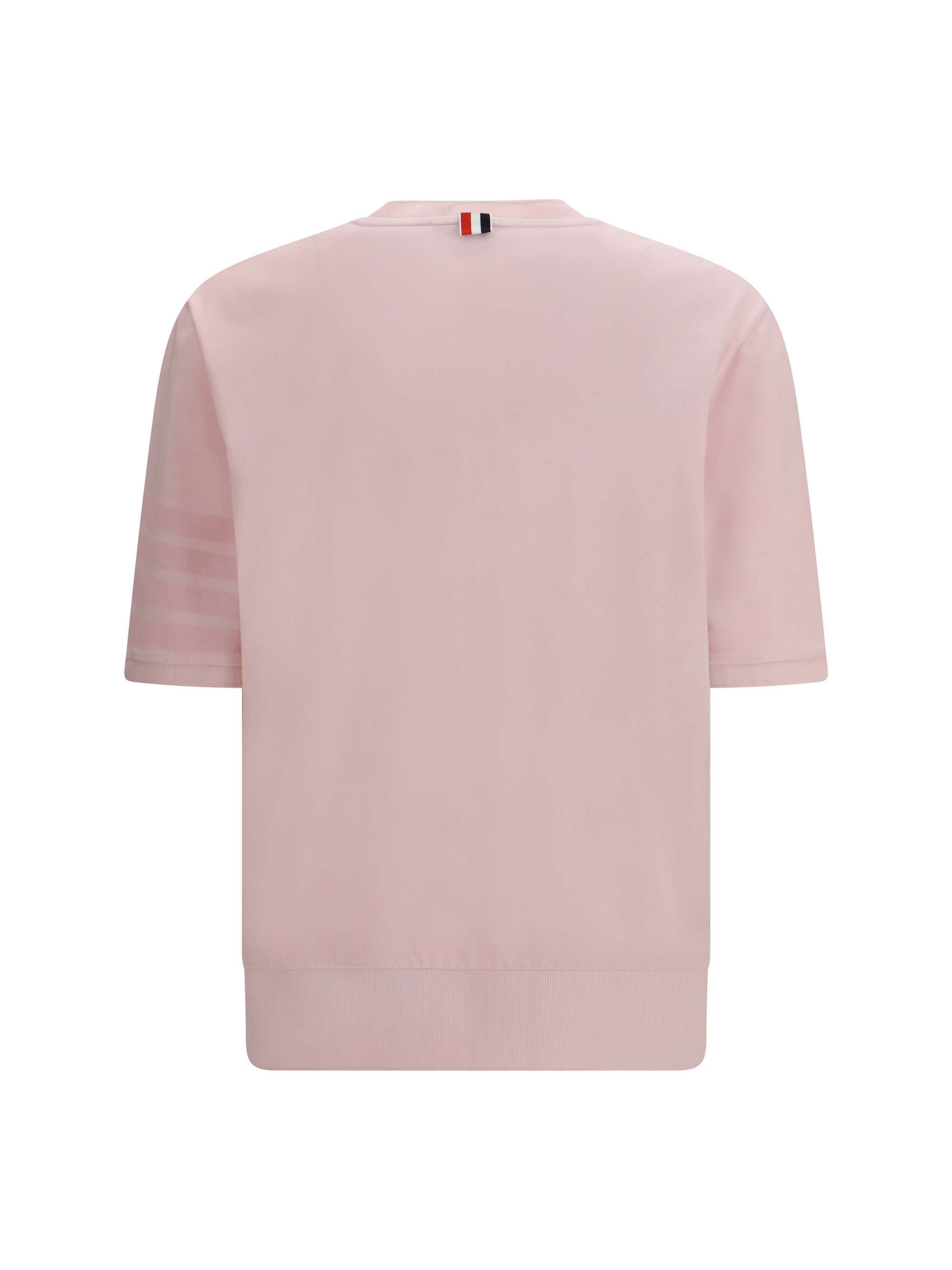 4-Bar cotton jersey T-shirt