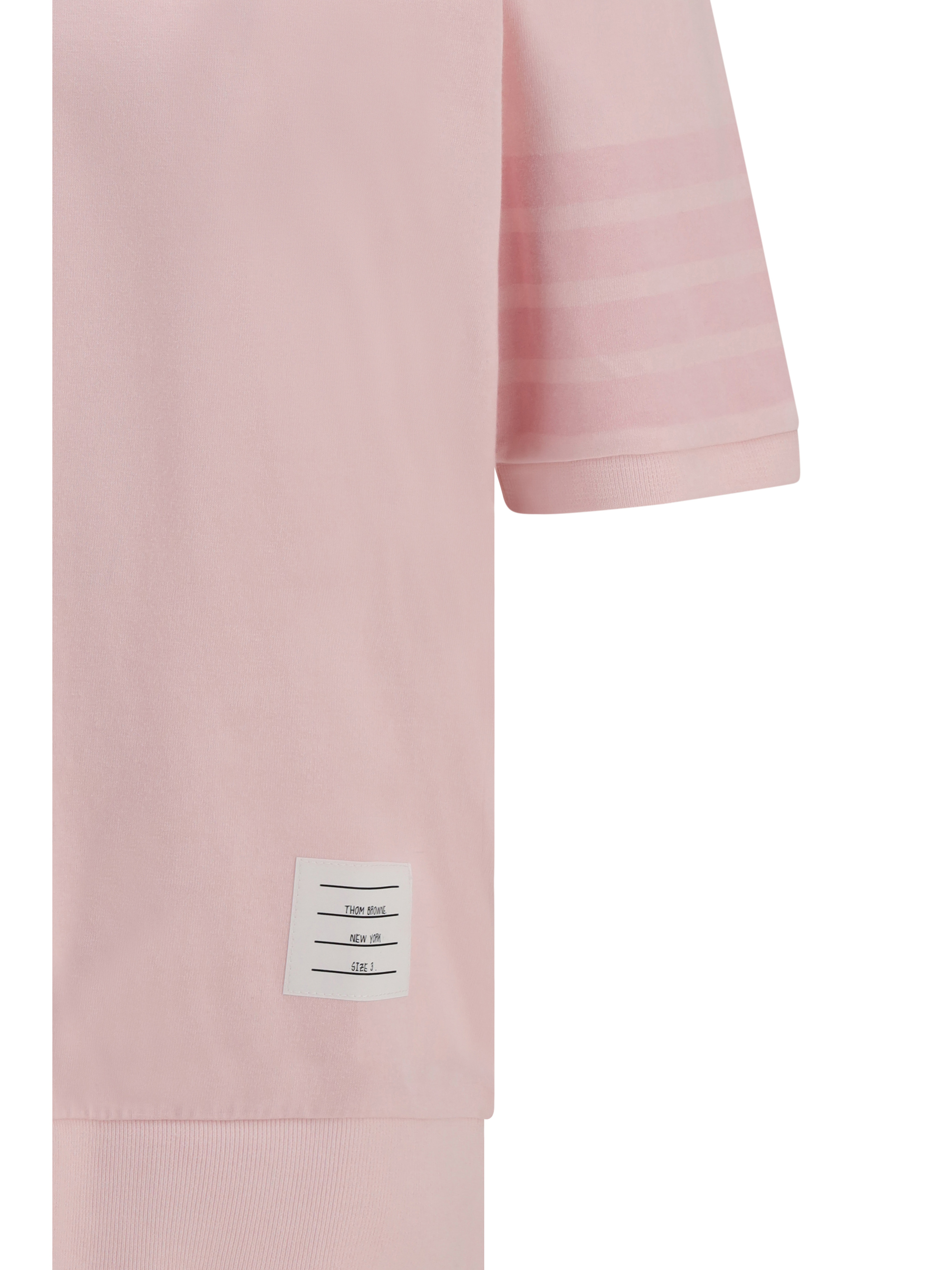 4-Bar cotton jersey T-shirt