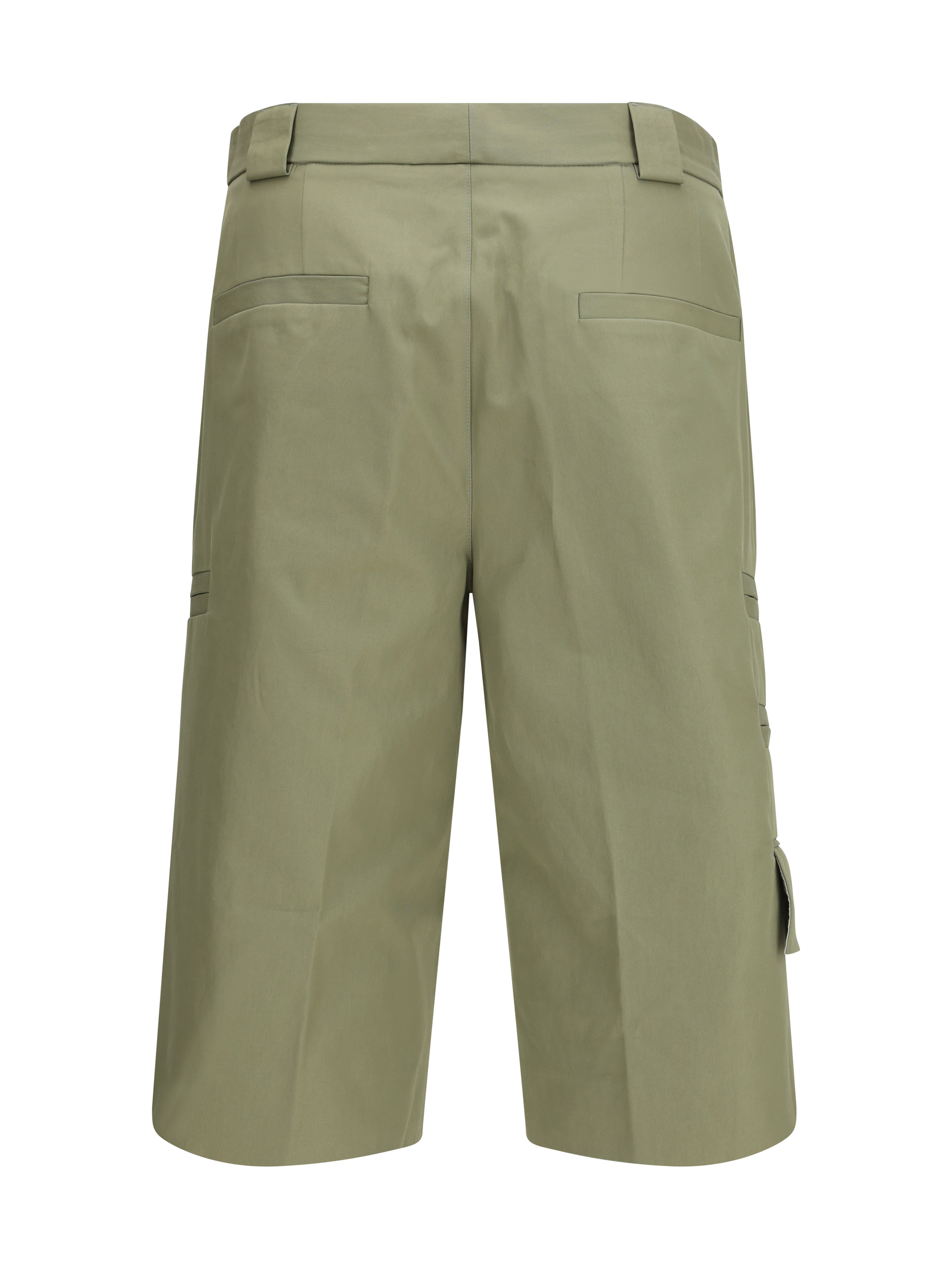 Delta Shorts
