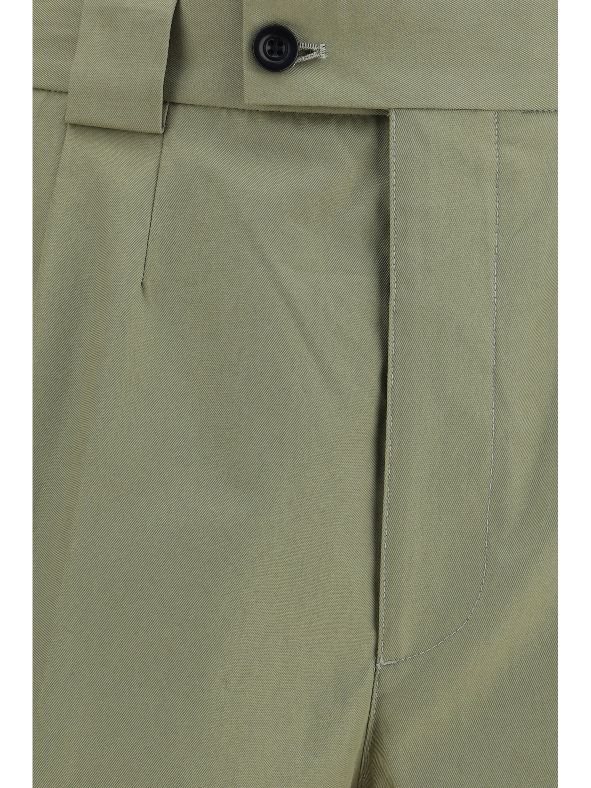 Delta Shorts