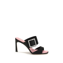 Trompette Mules Sandals