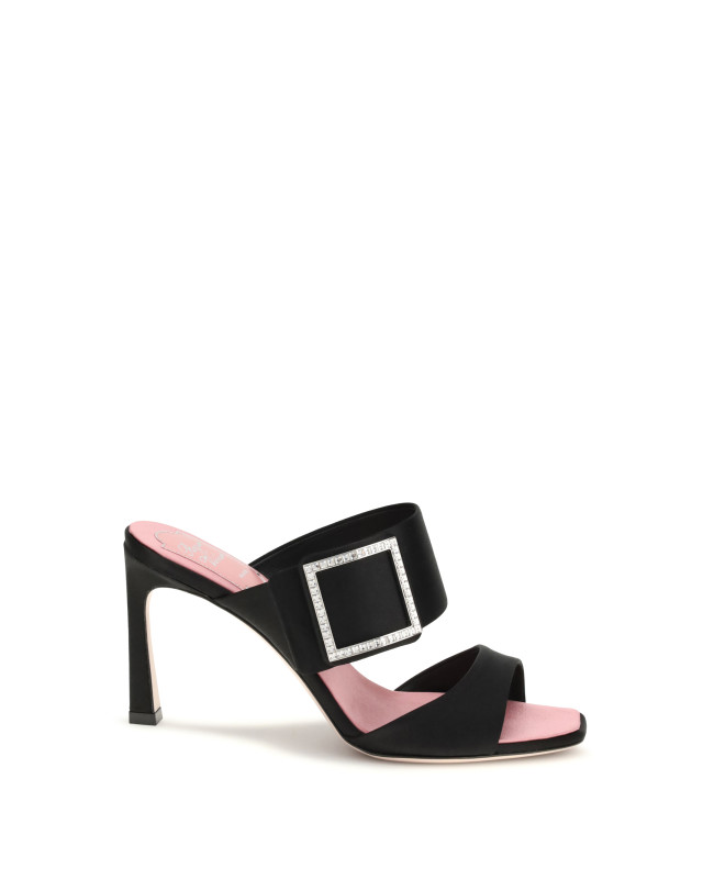 Trompette Mules Sandals