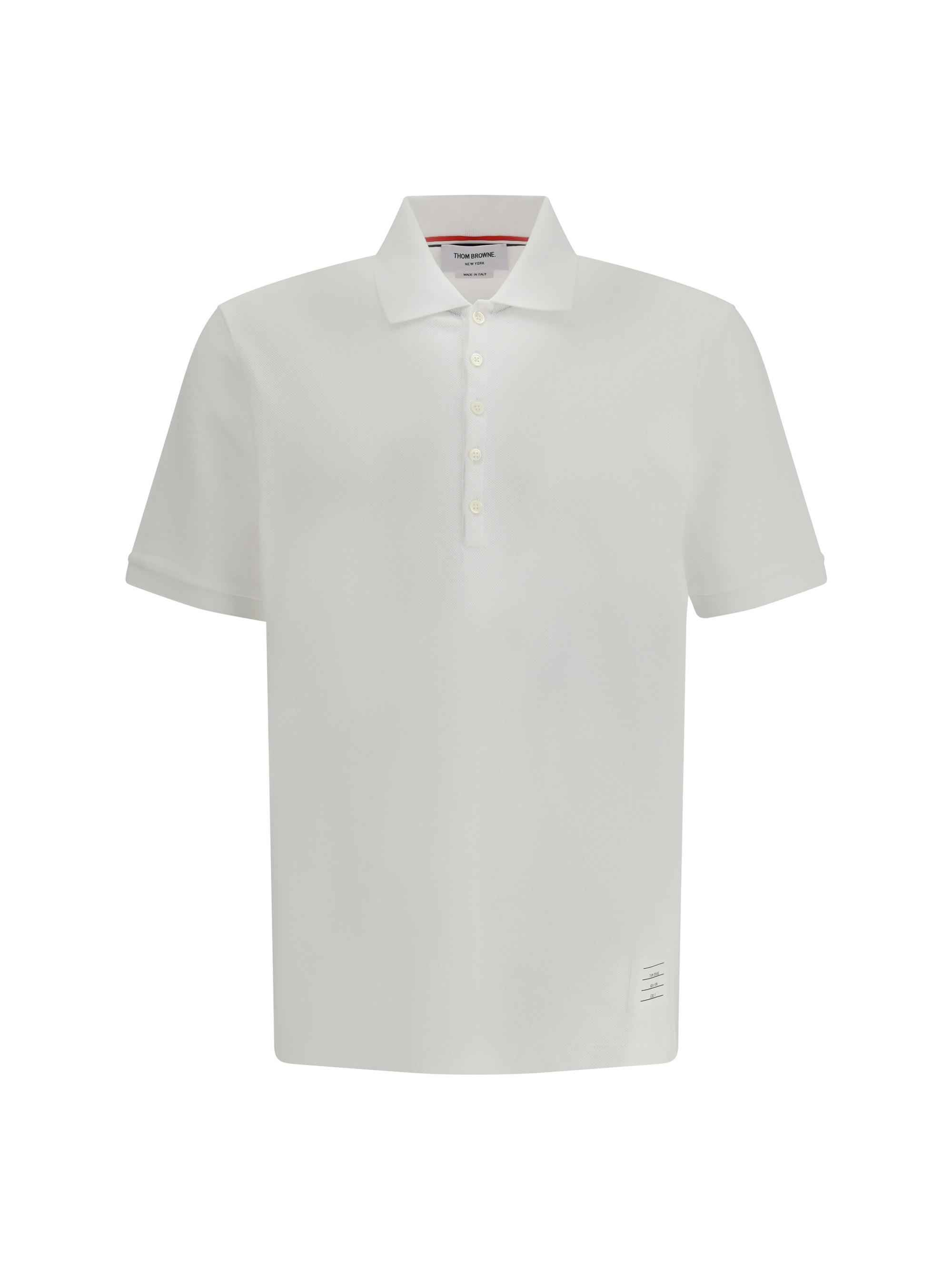 Polo whit iconic bands