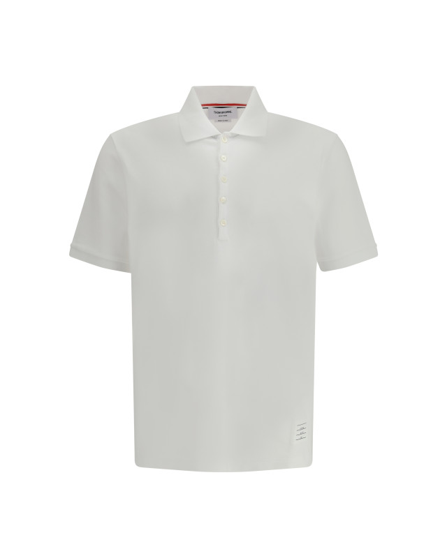 Polo whit iconic bands