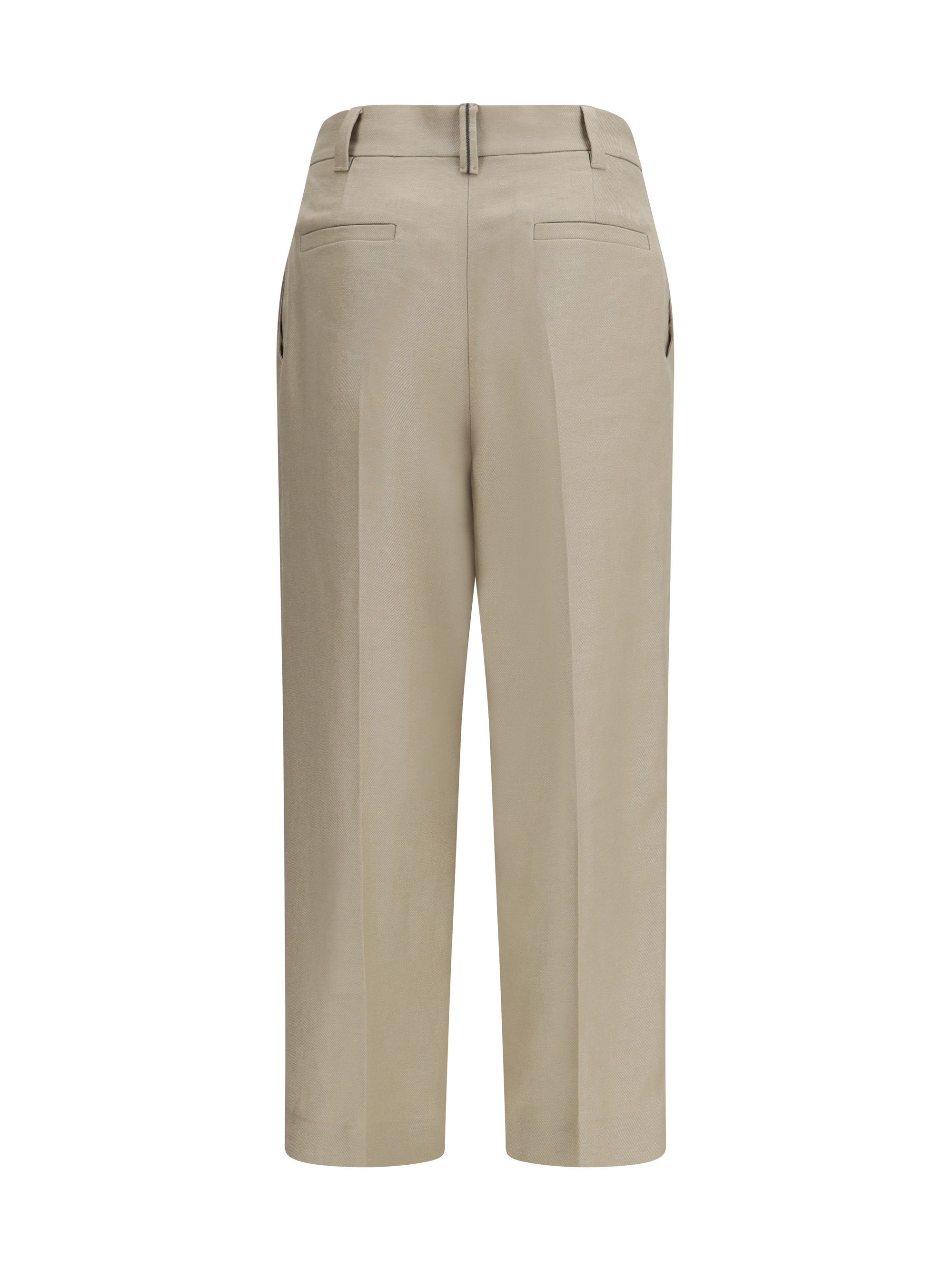 Linen Pants