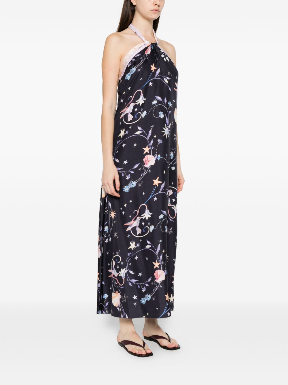 FORTE FORTE 14923 MYDRESSMIDNIGHT