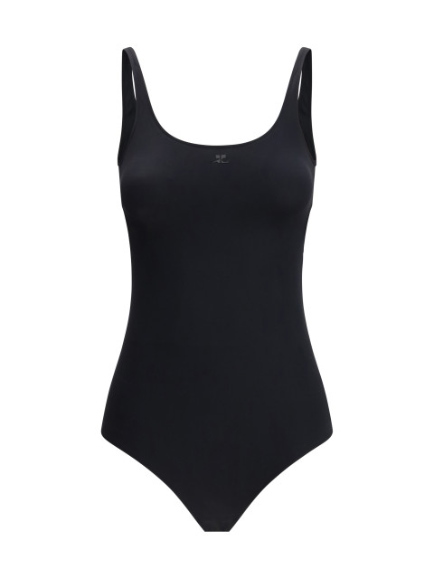 One piece Swimsuit with a cut-out detail