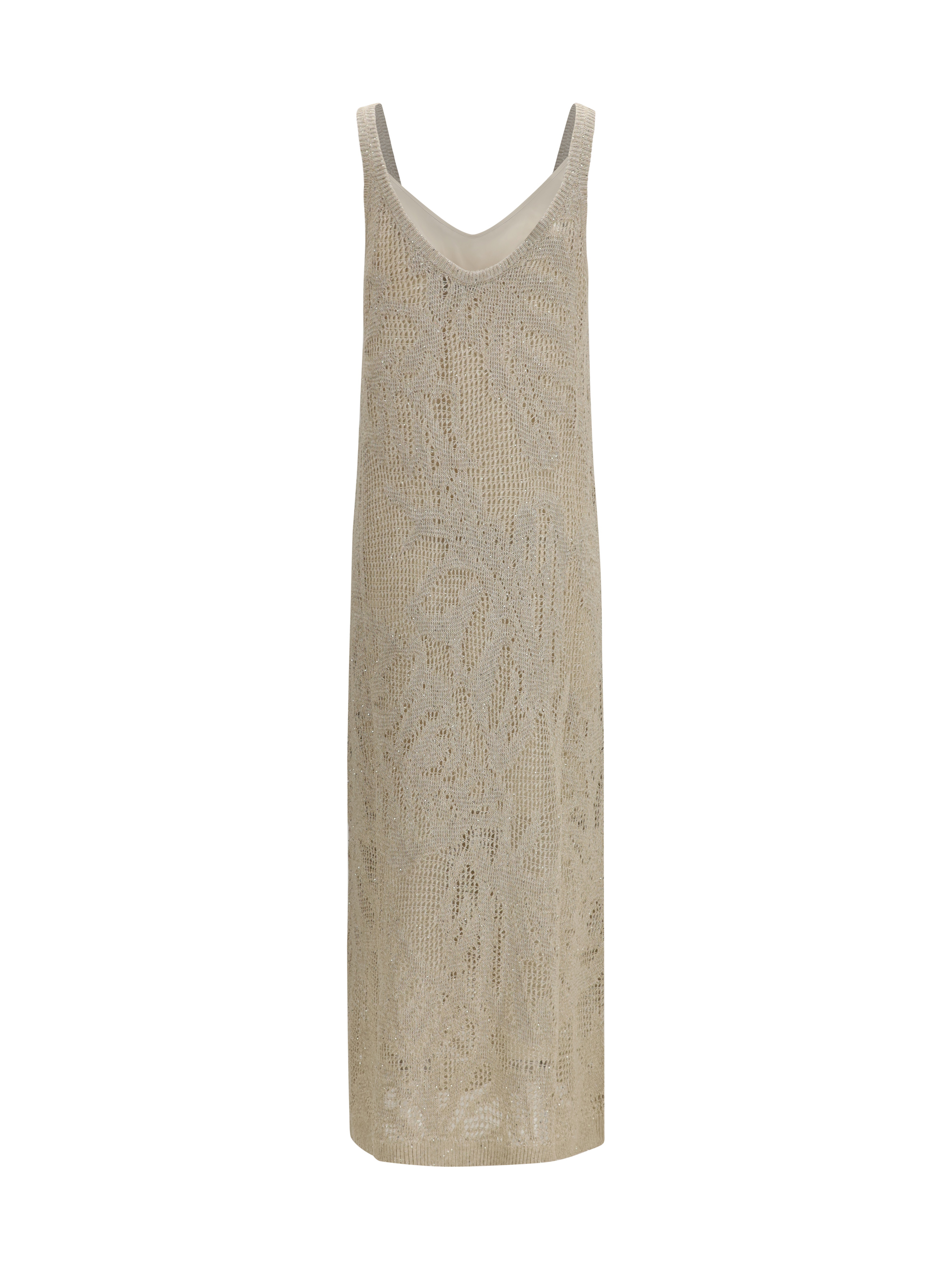 Dazzling Water Lillies Dress