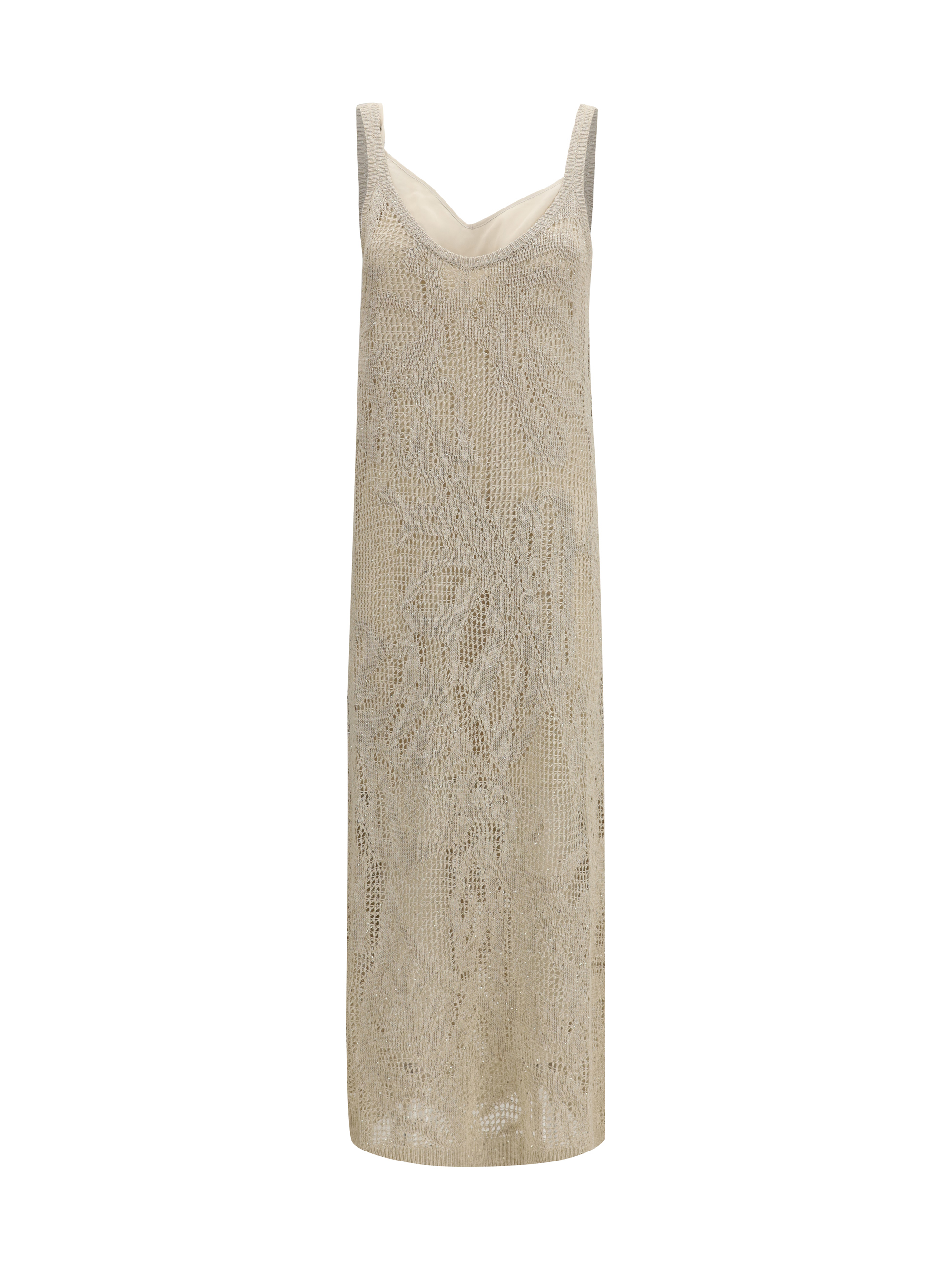 Dazzling Water Lillies Dress