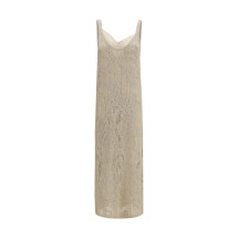 Dazzling Water Lillies Dress