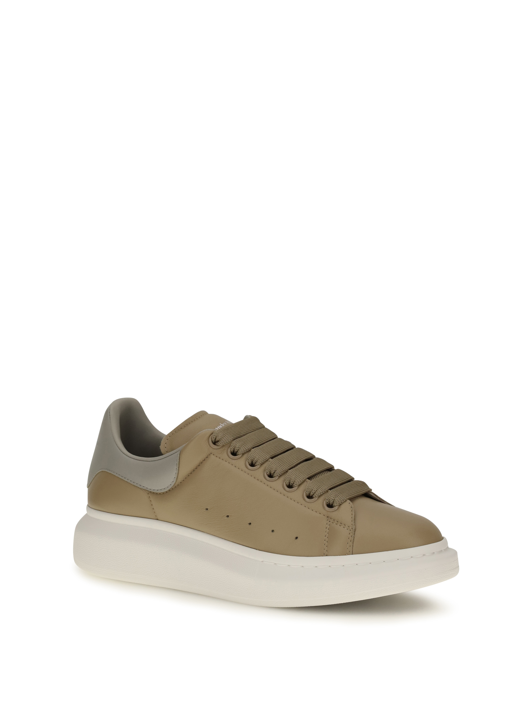 Leather Sneakers