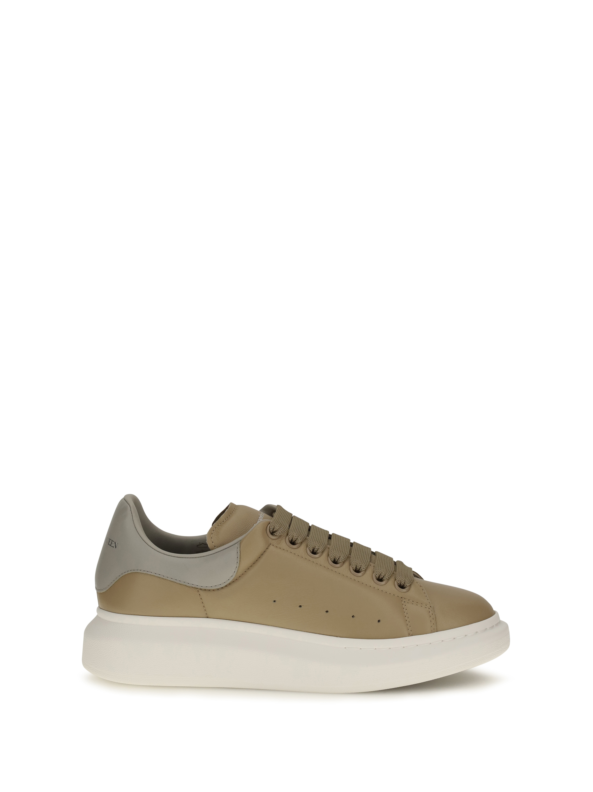 Leather Sneakers