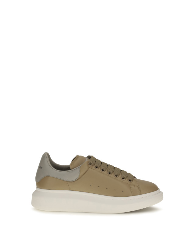 Leather Sneakers