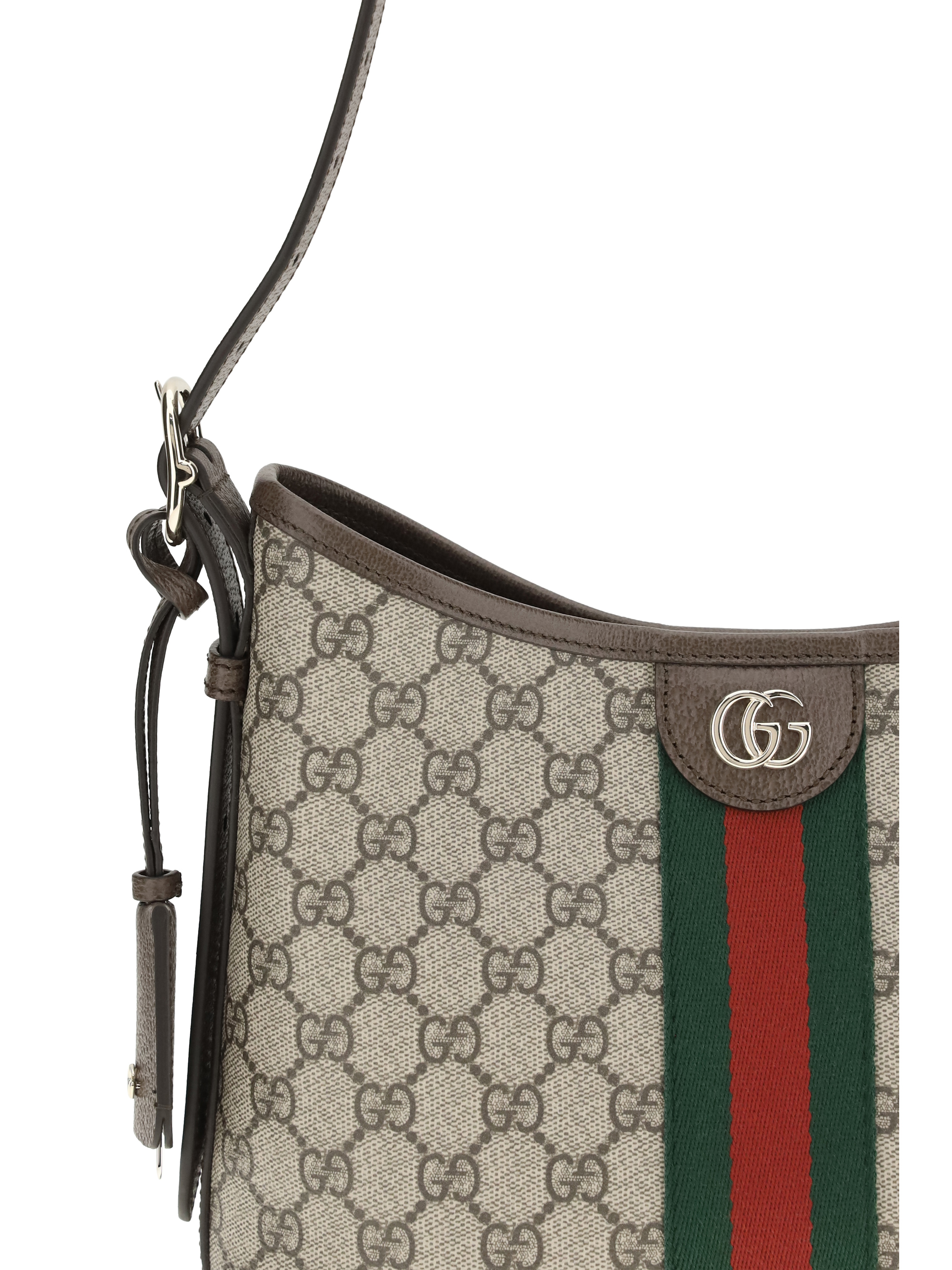 Small Ophidia Shoulder Bag