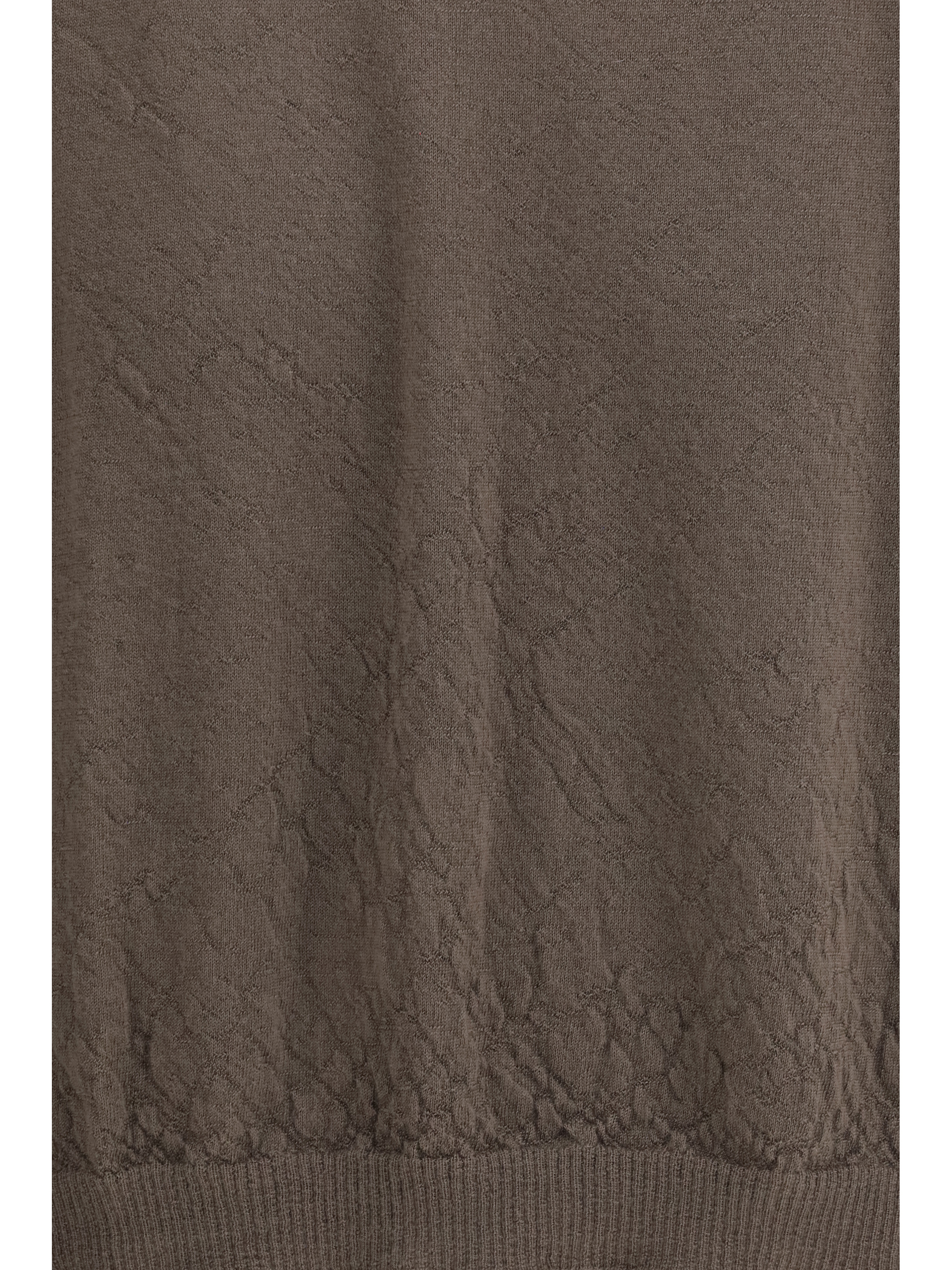 Temple Extreme Sweater with V-neck