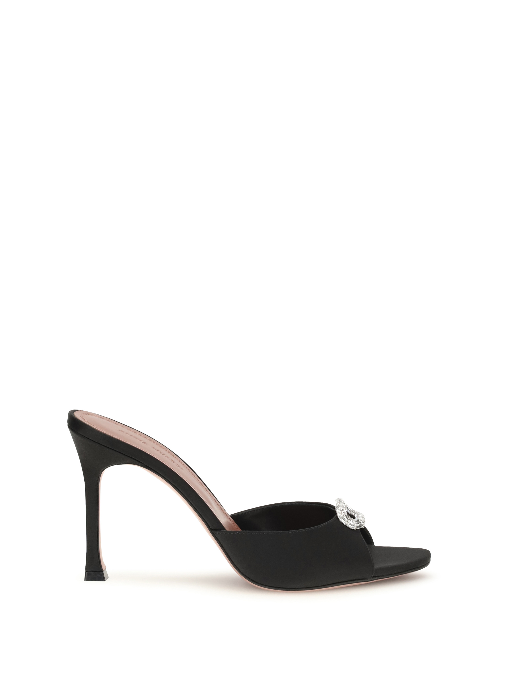 Camelia Mule Sandals