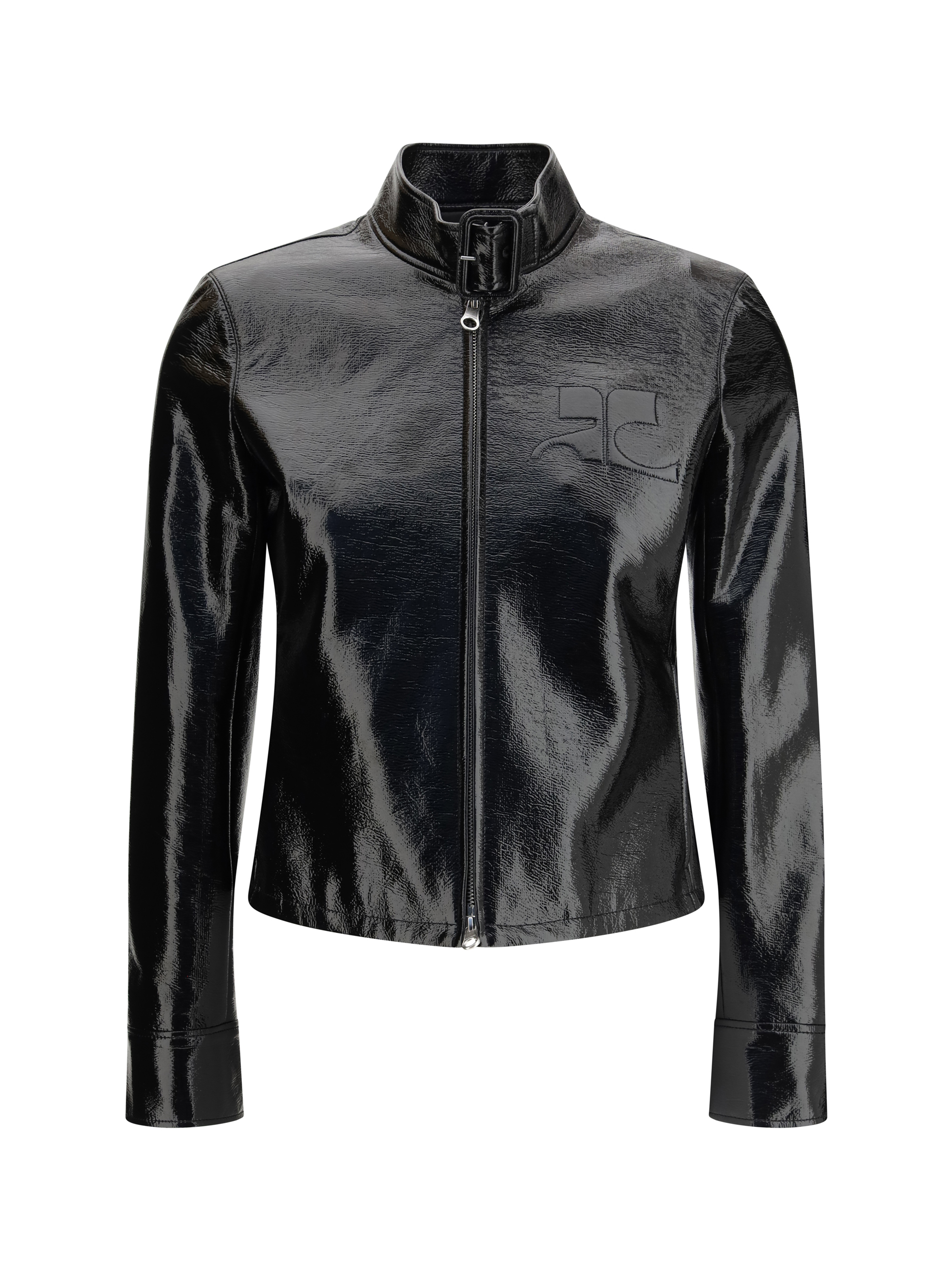 City vinyl Jacket