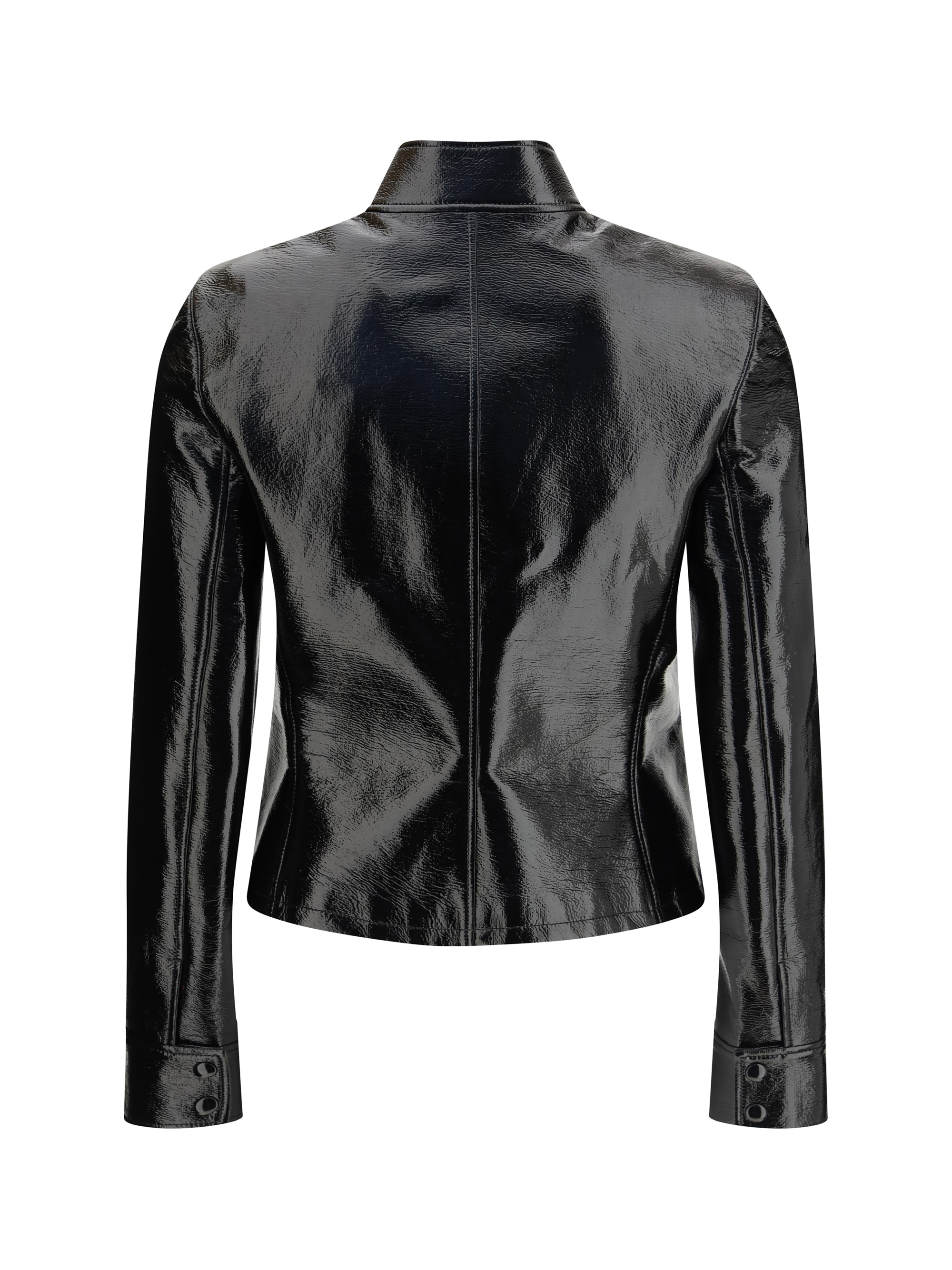 City vinyl Jacket