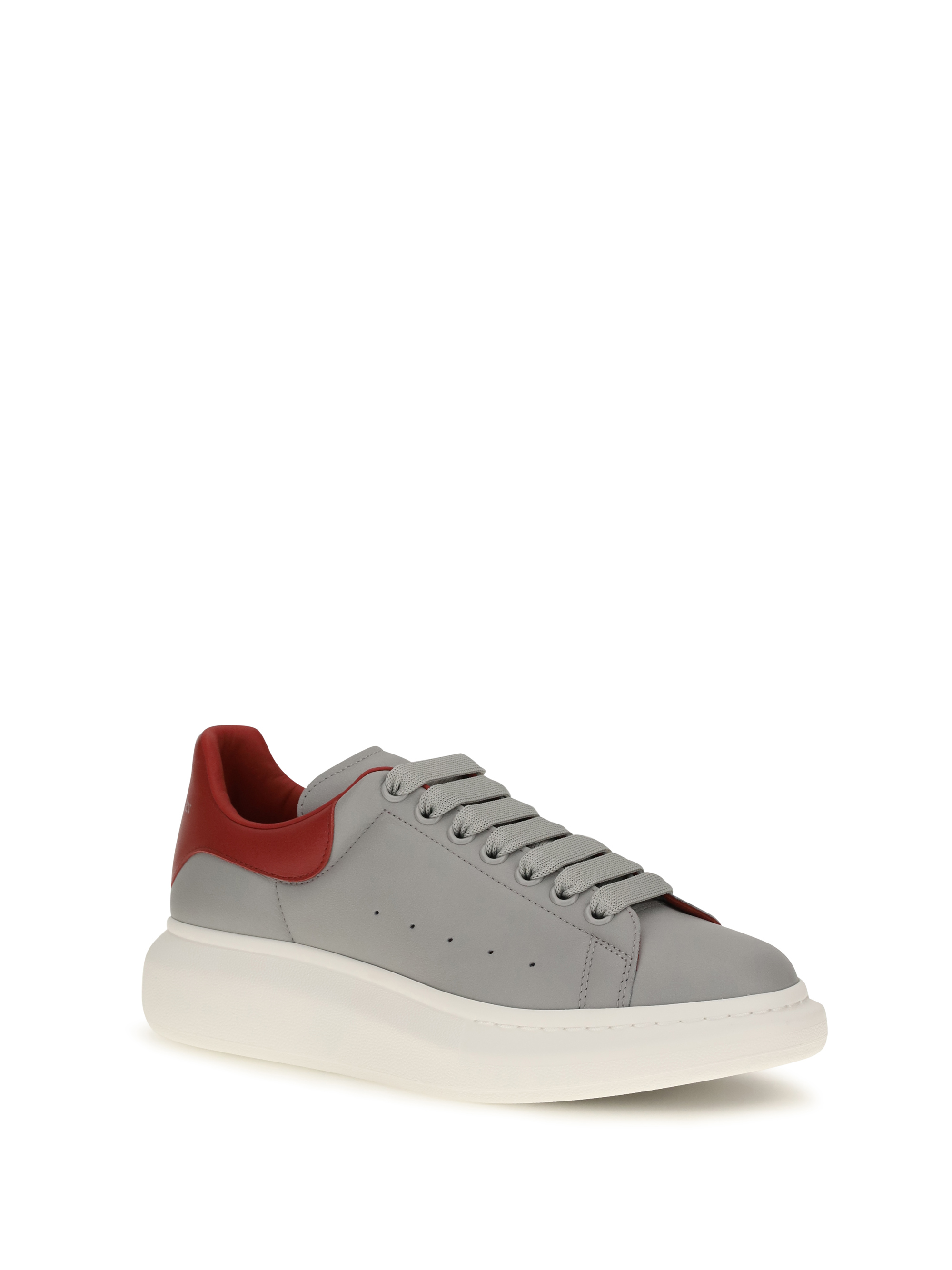 Leather Sneakers