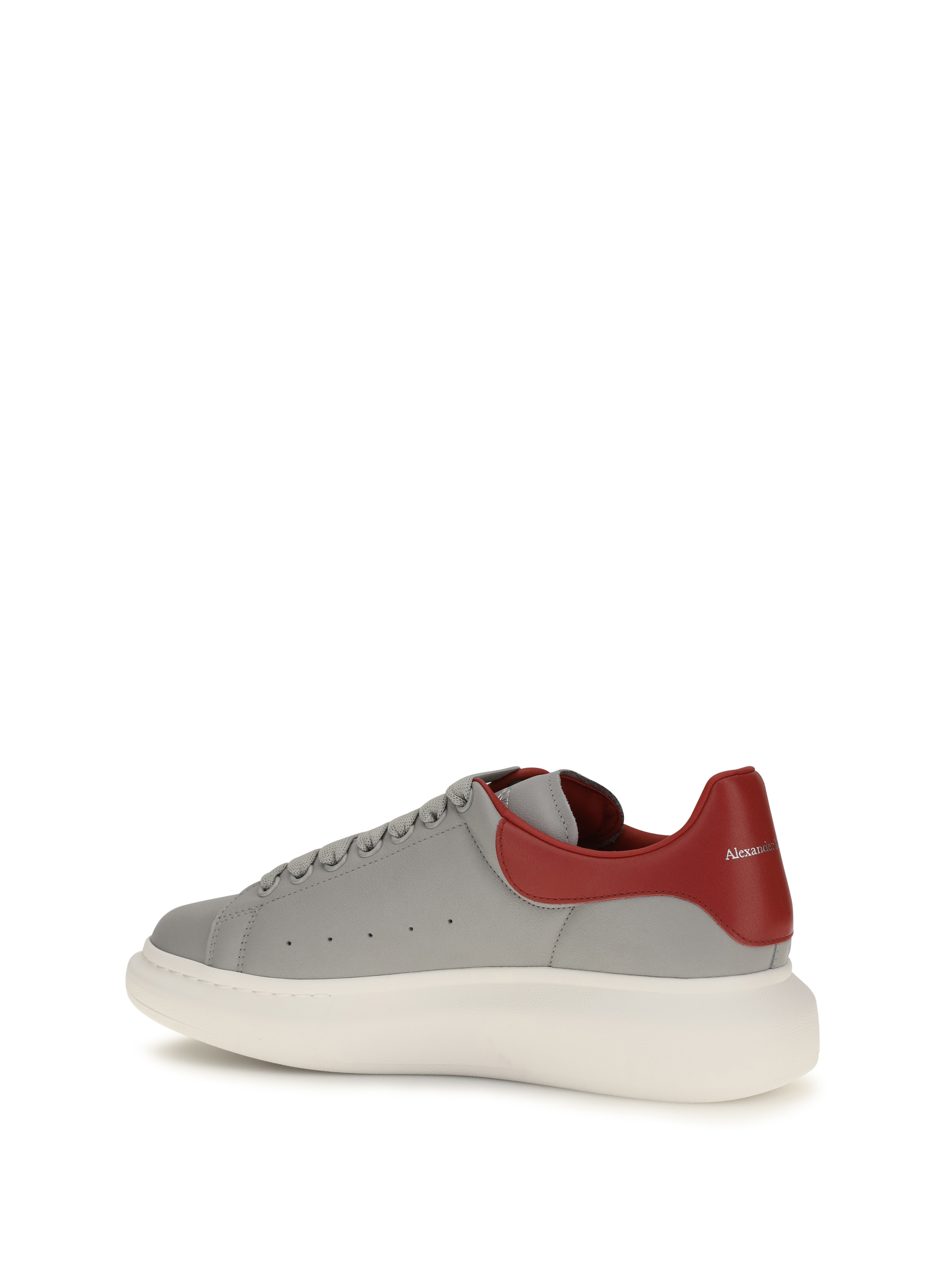 Leather Sneakers
