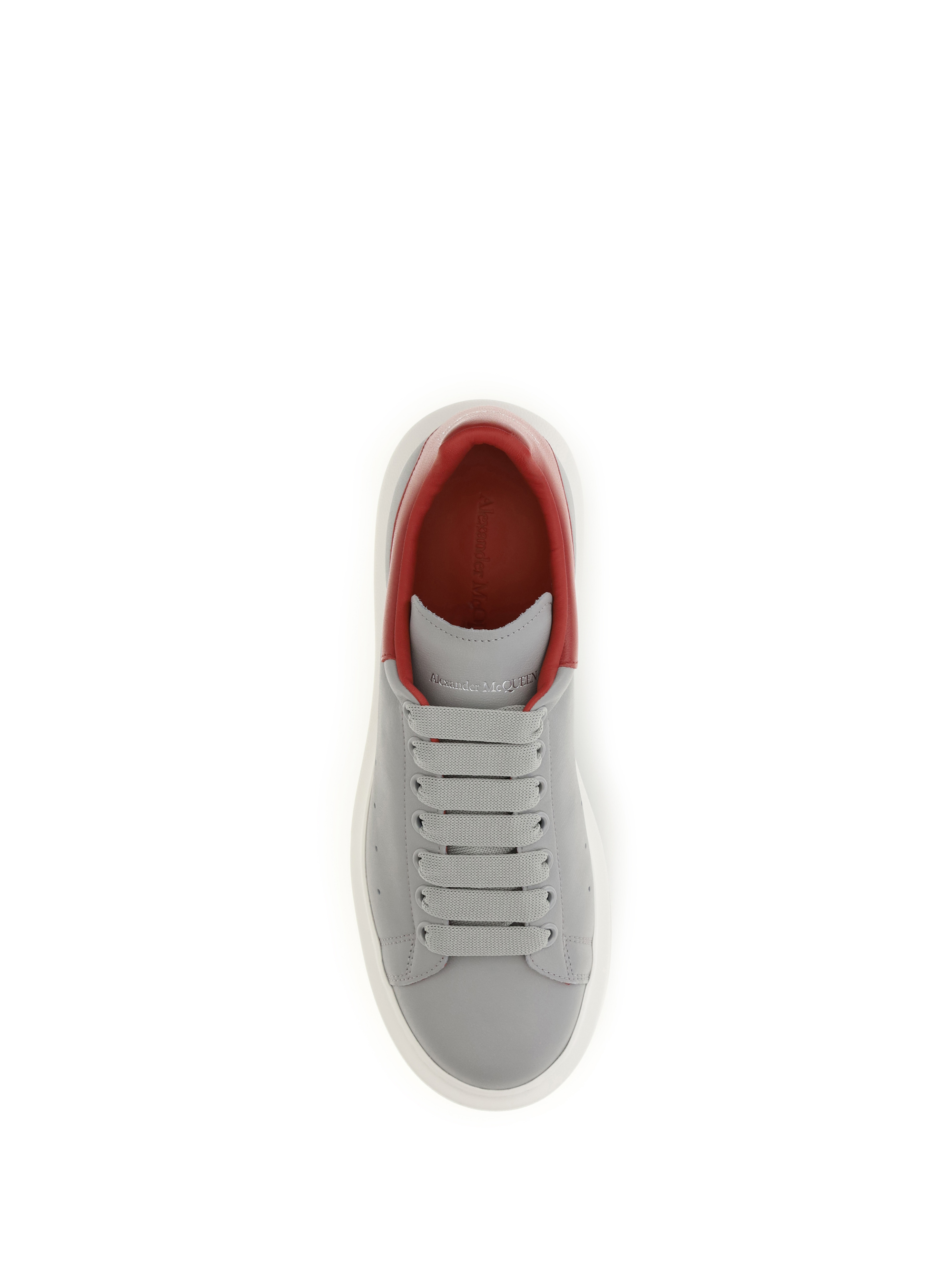 Leather Sneakers