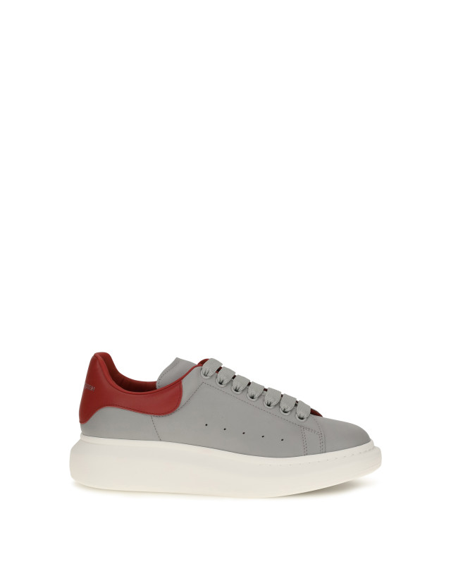 Leather Sneakers