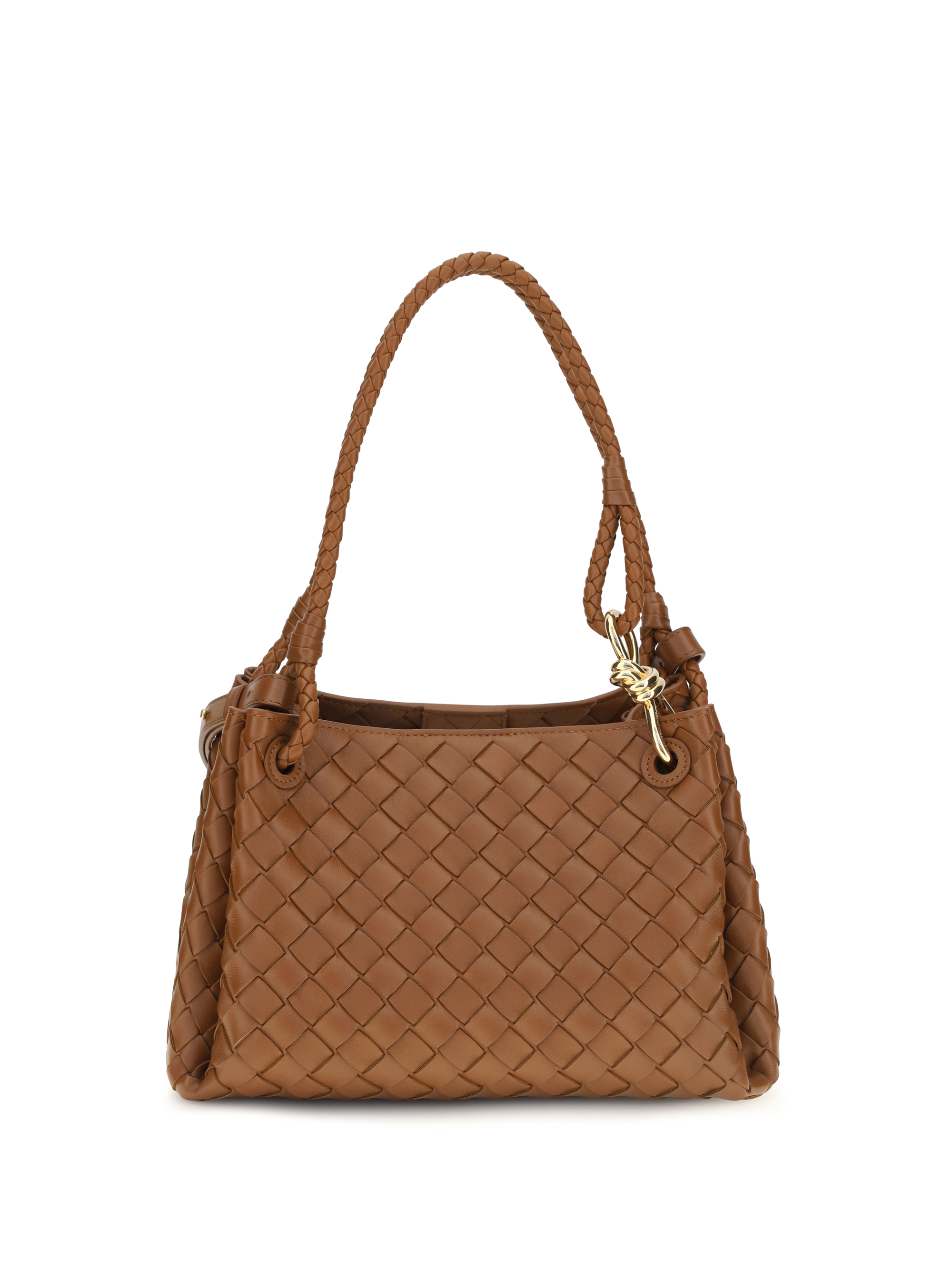 Intrecciato Shoulder Bag