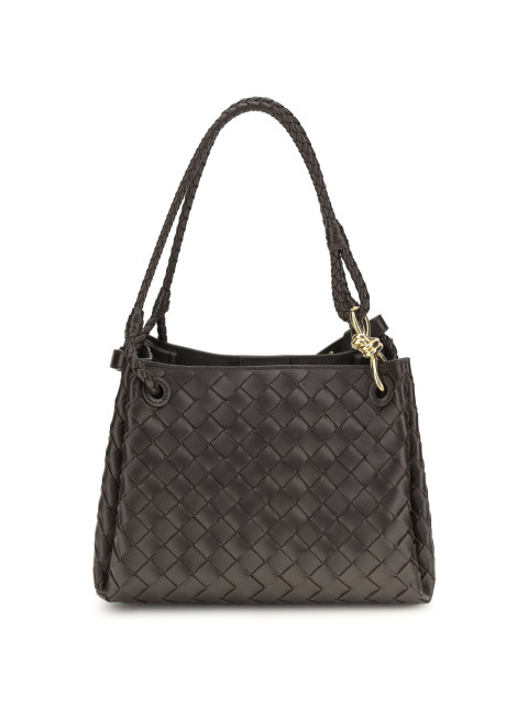 Intrecciato Shoulder Bag