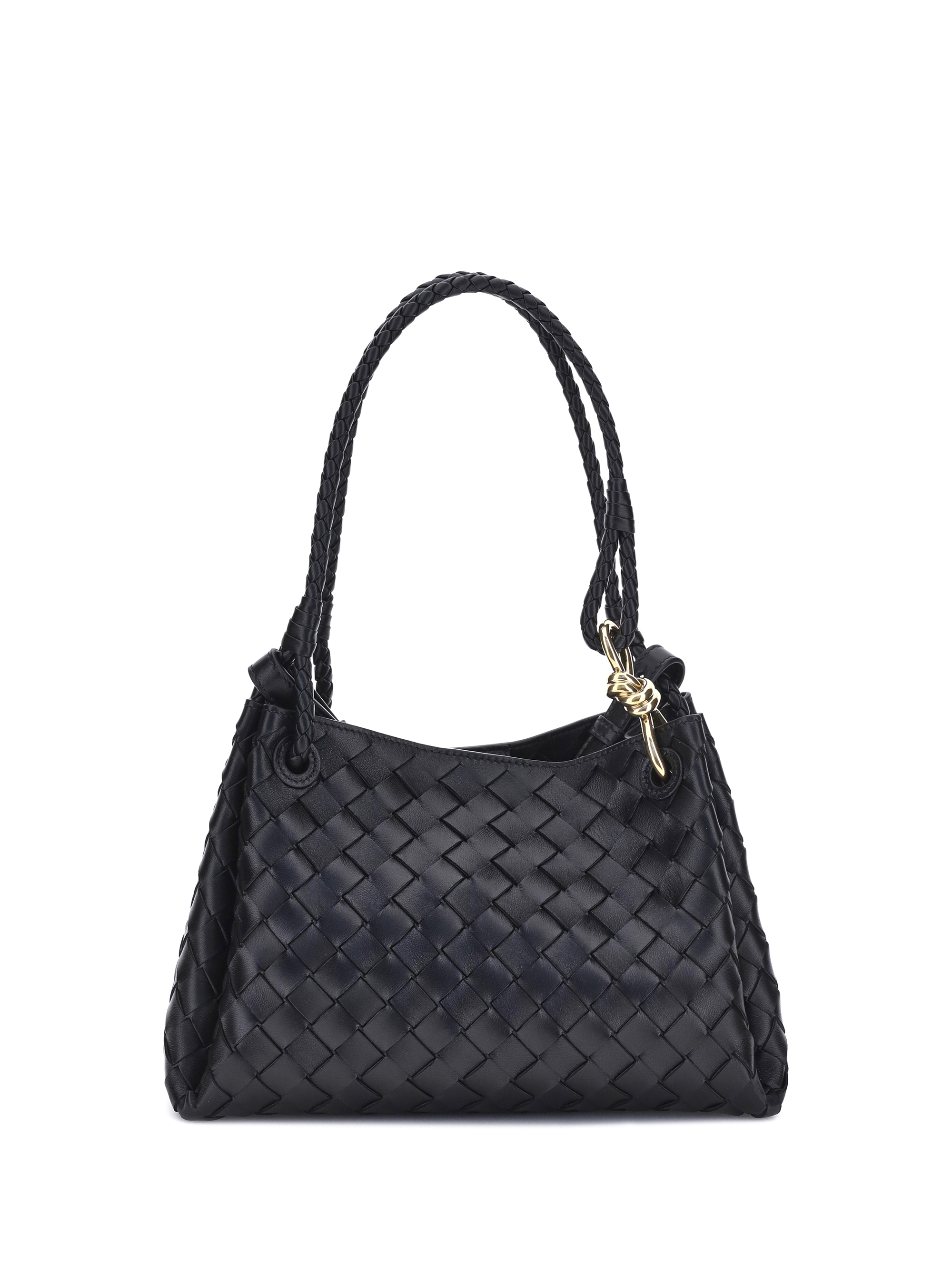 Intrecciato Shoulder Bag