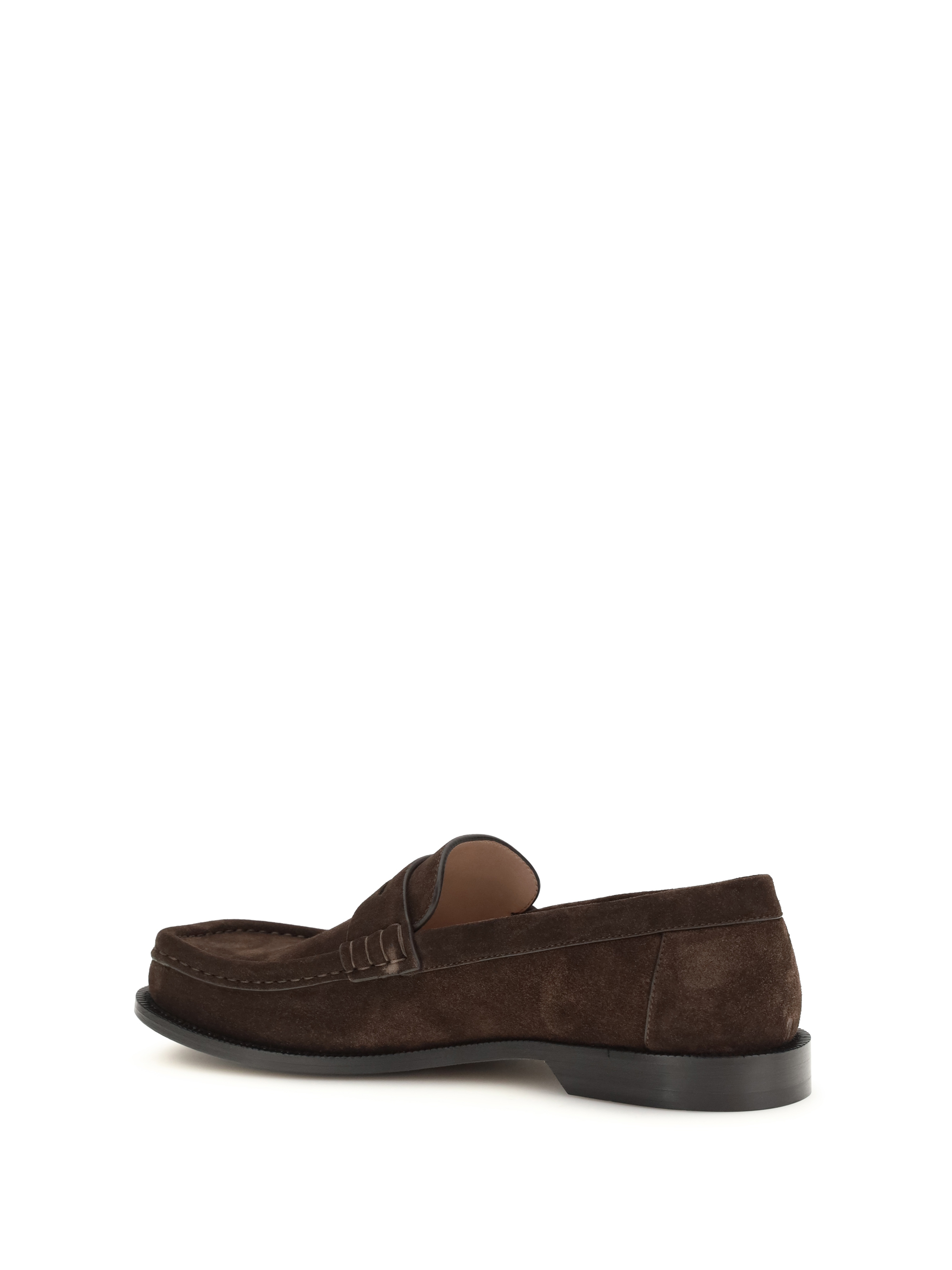 Campo suede calfskin Loafers
