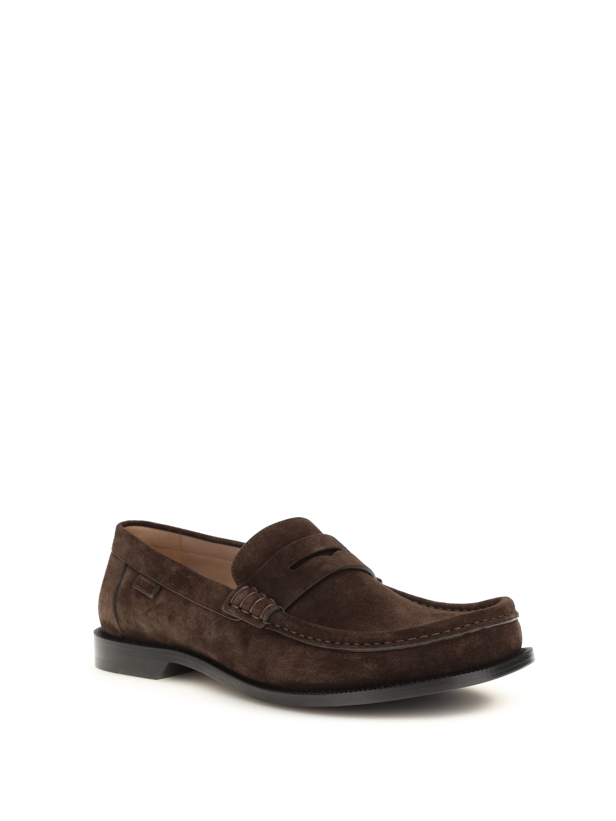 Campo suede calfskin Loafers