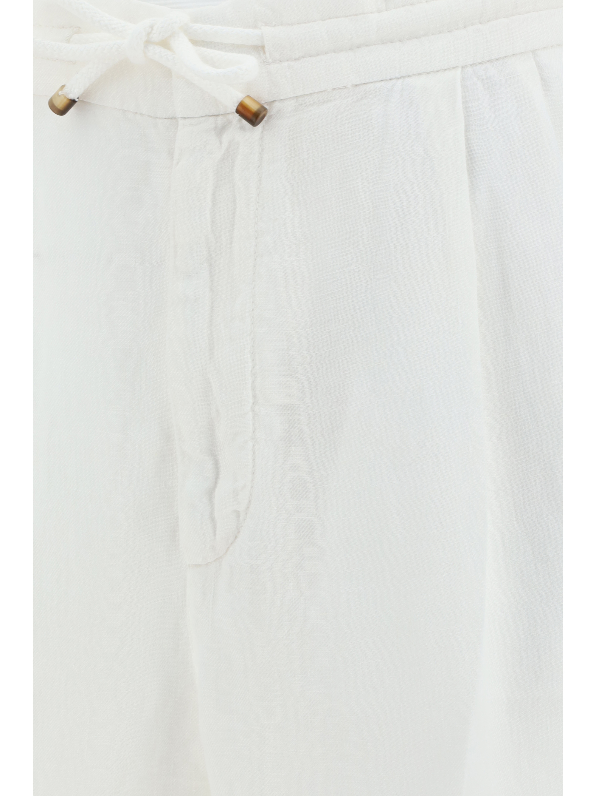 Linen Pants