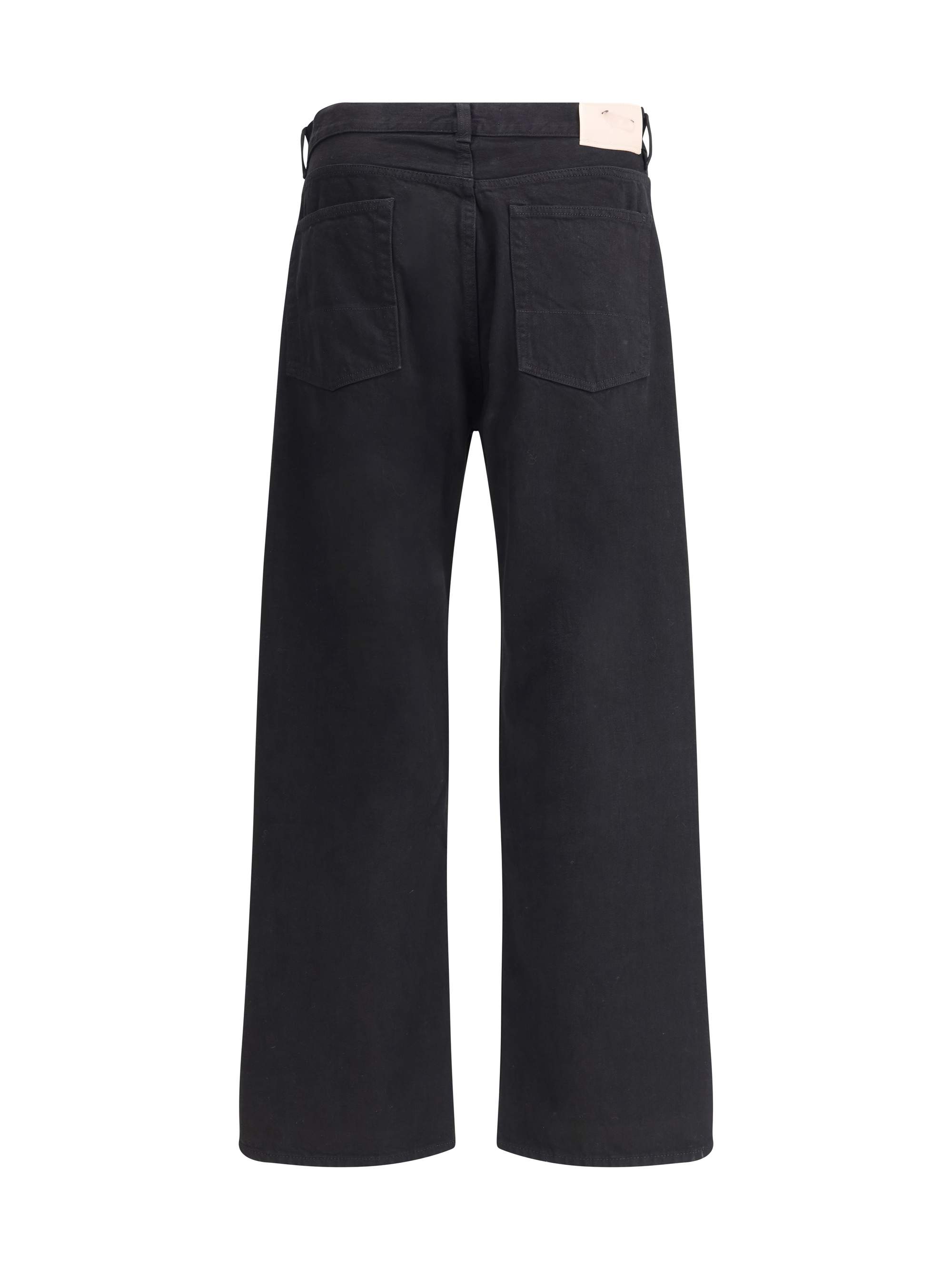 Denim Jeans Third Cut