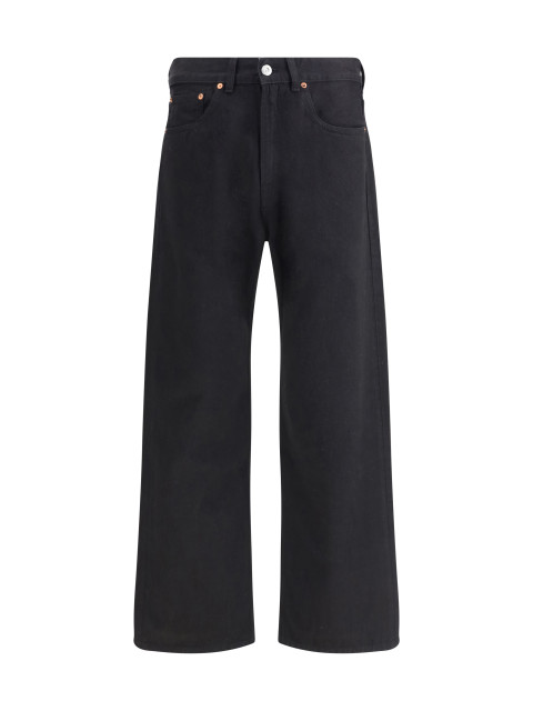 Denim Jeans Third Cut