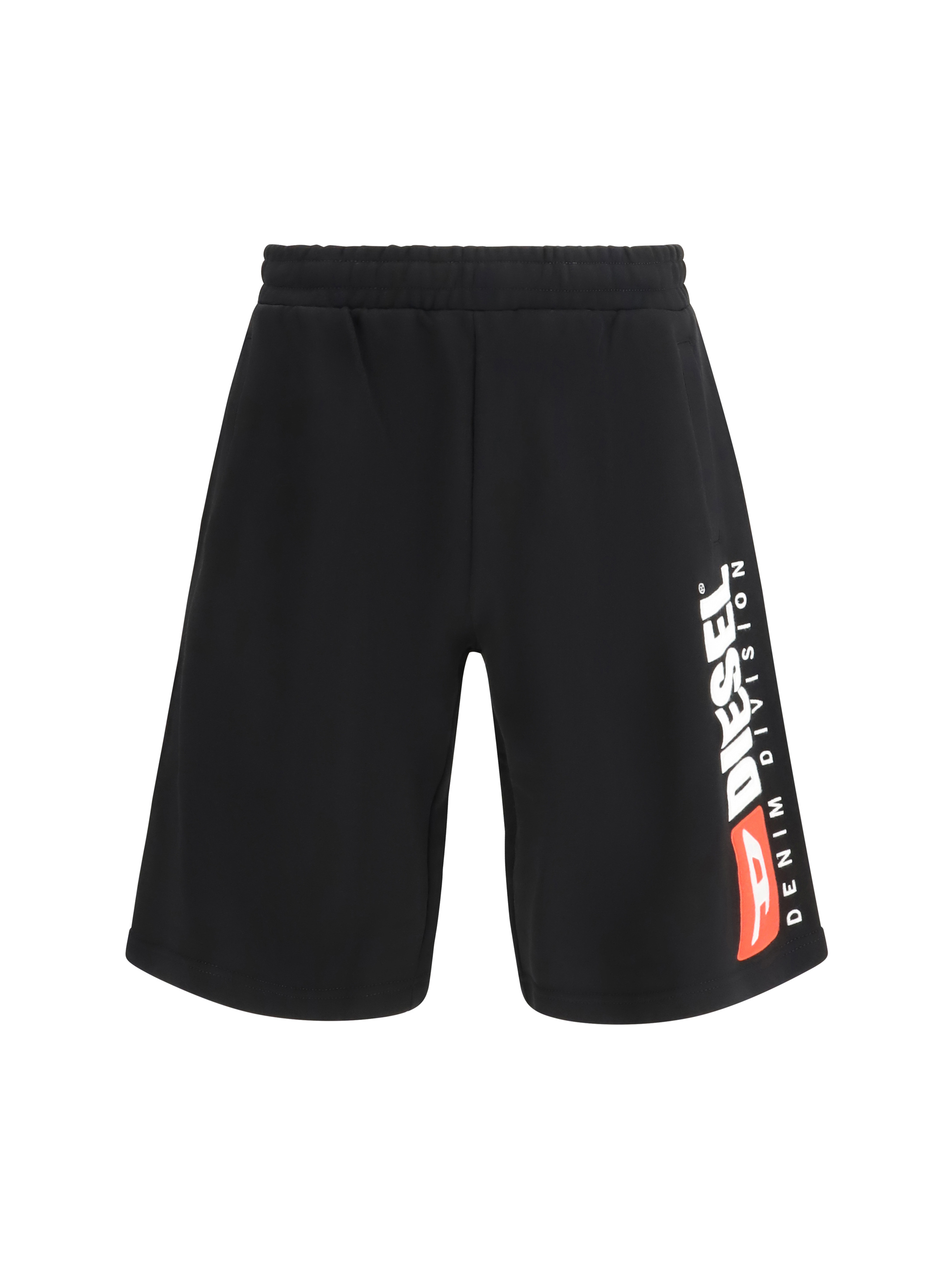 P-Crow-Div track Shorts