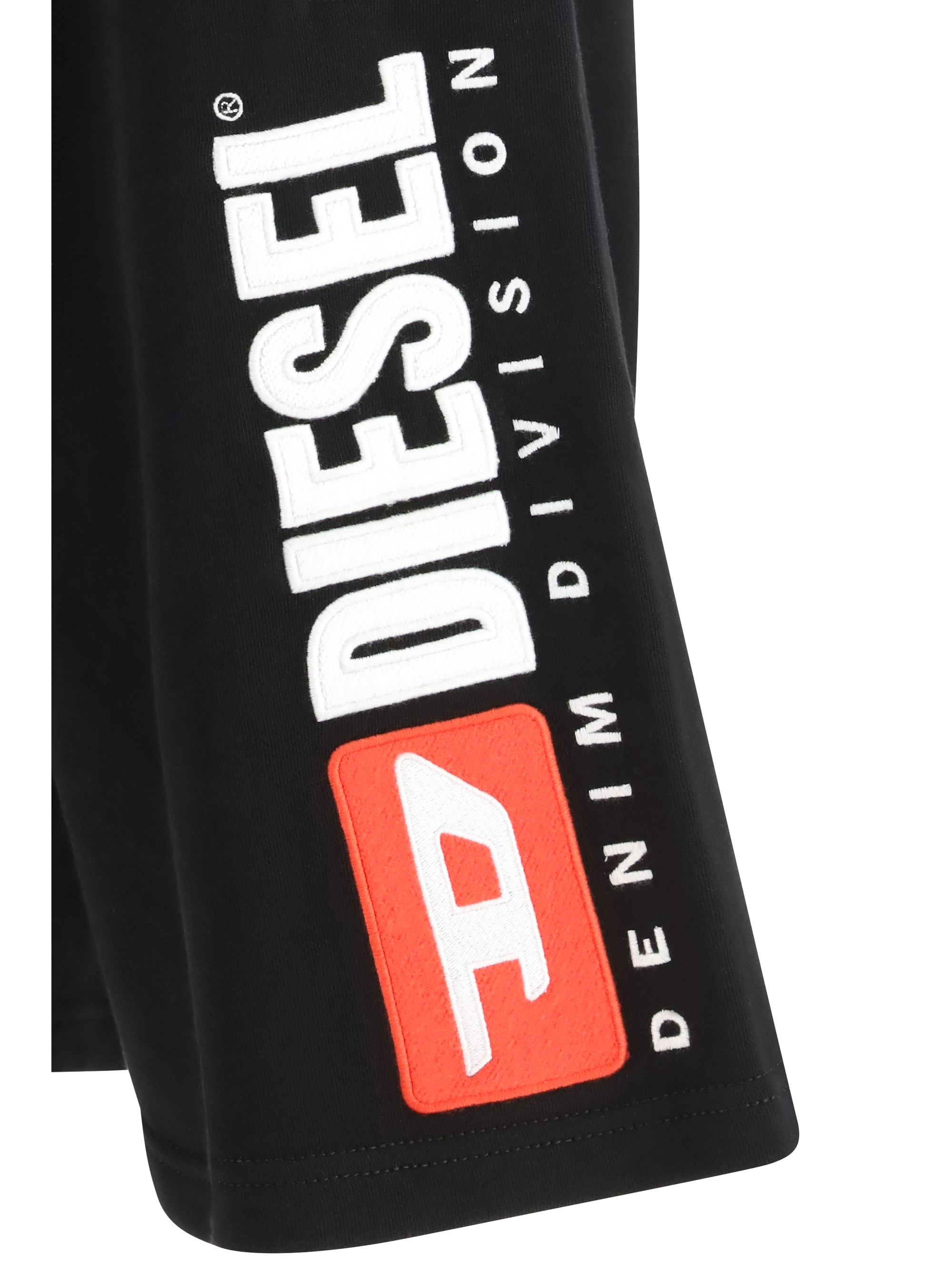 P-Crow-Div track Shorts