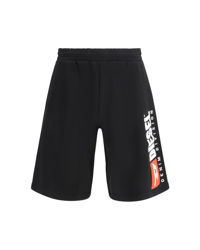 P-Crow-Div track Shorts